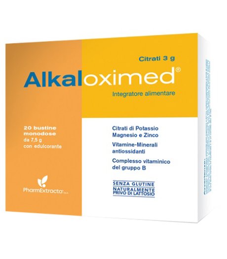 Alkaloximed 20bust