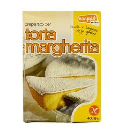 EASYGLUT Prep.Torta Margh.400g