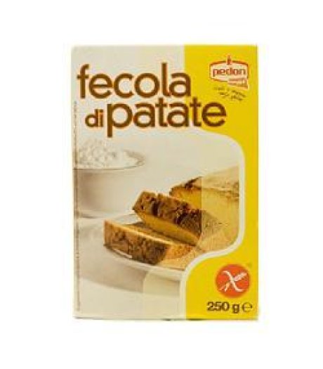 EASYGLUT FECOLA PATATE 250G