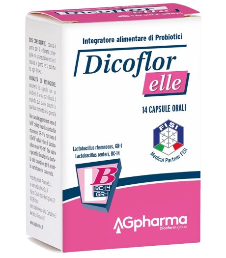 Dicoflor Elle 14cps