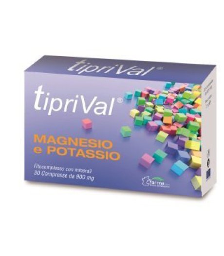 Tiprival 30cpr