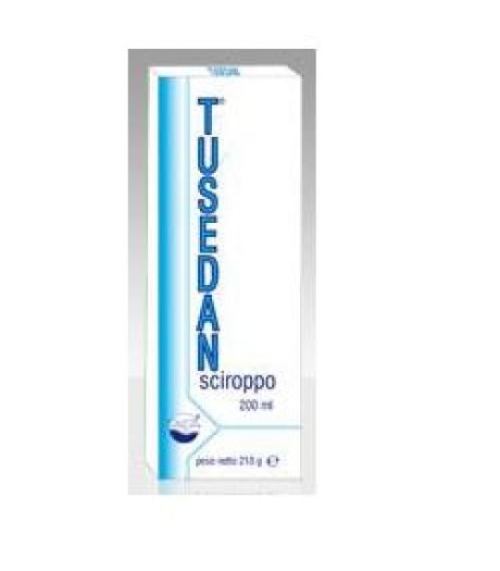 Tusedan Sciroppo 200ml