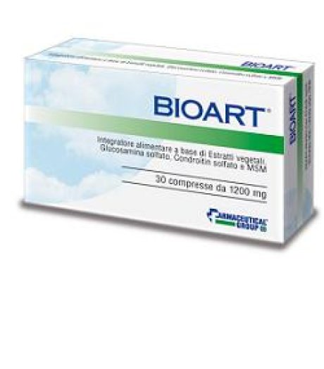 BIOART INTEGR 30CPRX1,2G