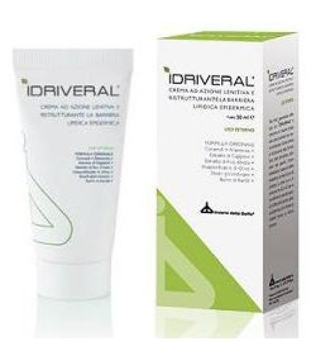 Idriveral Crema Lenitiva 50ml