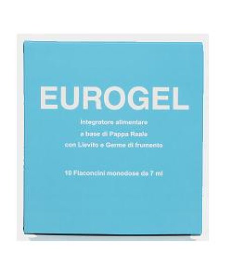 Eurogel Gel Reale 10f 7ml