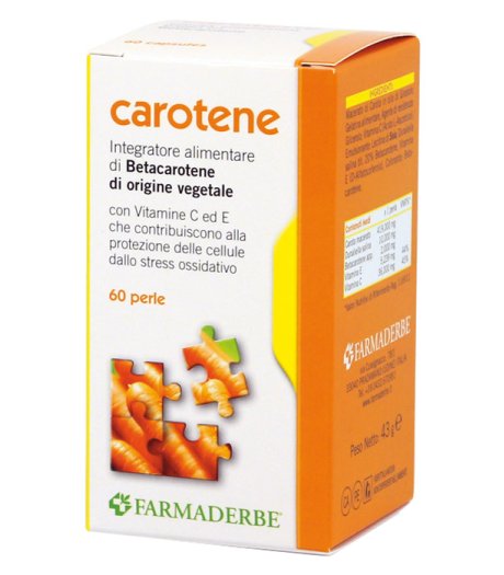 CAROTENE 60PRL