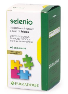 SELENIO 60CPR