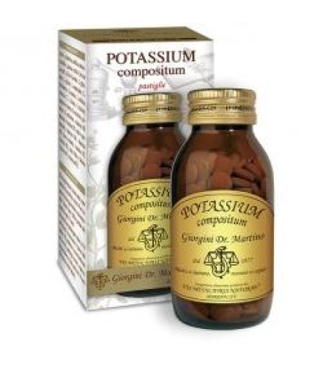 POTASSIUM COMPOSITUM 90G FERRIER