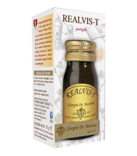 REALVIS  60PASTIGLI