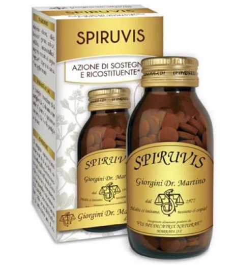 SPIRUVIS 180Past.90gr.