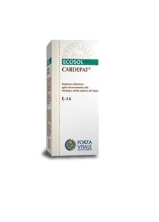 Cardepat Ecosol Gocce 50ml