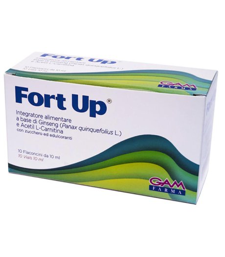 Fort Up 10fl 10ml