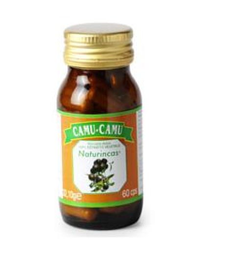 CAMU CAMU NATURINCAS 60CPS