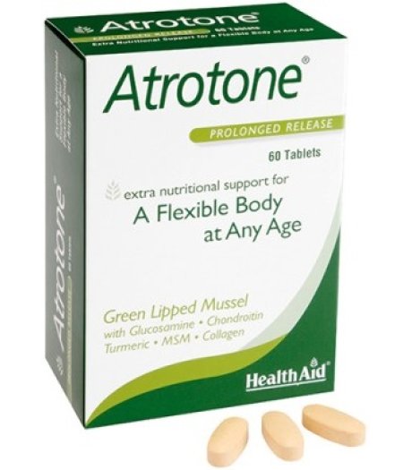 ATROTONE 60CPR RILASCIO CONTR