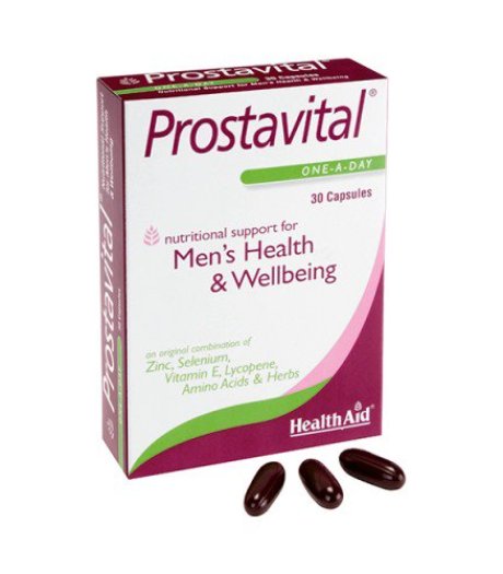 PROSTAVITAL BLISTER PACK