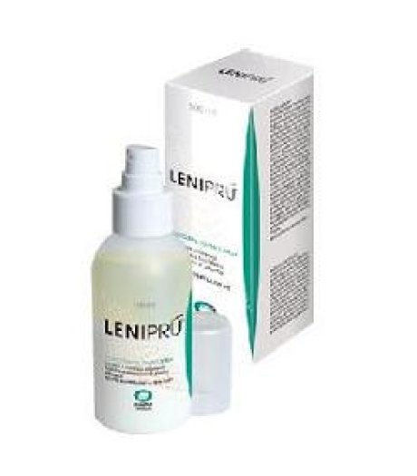 LENIPRU'Fluido Emuls.Spy 100ml