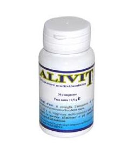 ALIVIT INTEG 30CPS<