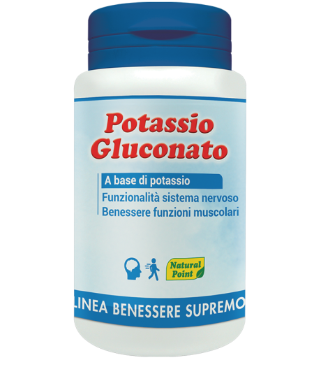 Potassio Gluconato 90tav