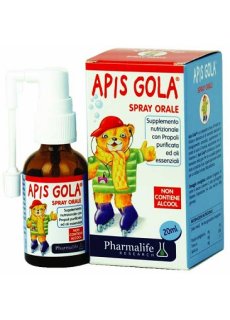 APIS GOLA BIMBI SPRAY 20ML