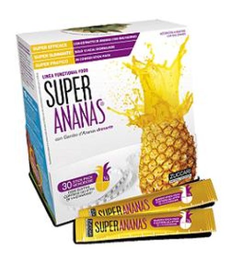 Super Ananas 30bust 10ml