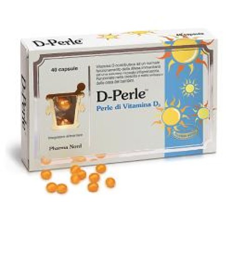 D-PERLE 40CPS