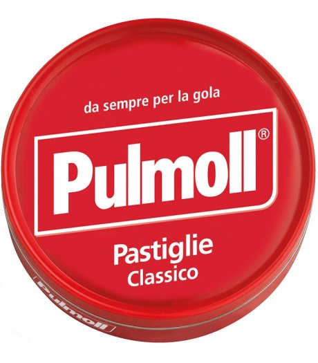 PULMOLL Classic 75g