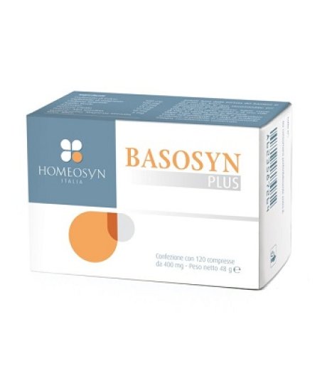 Basosyn Plus 120cpr