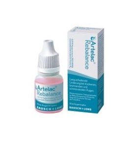 Artelac Rebalance Gtt Oculari