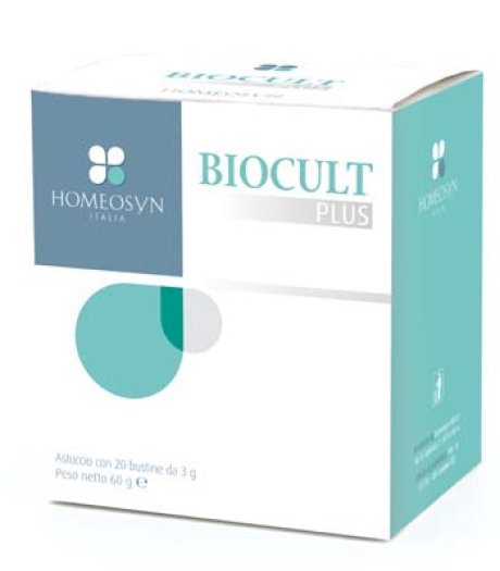 Biocult Plus 20bust