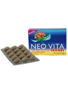 Neovita Forte 45 Compresse - Integratore per il Benessere Mentale