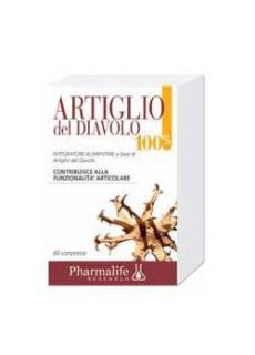 ARTIGLIO 100% 60CPR