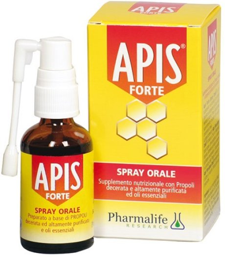 APIS FORTE SPRAY OS 30ML