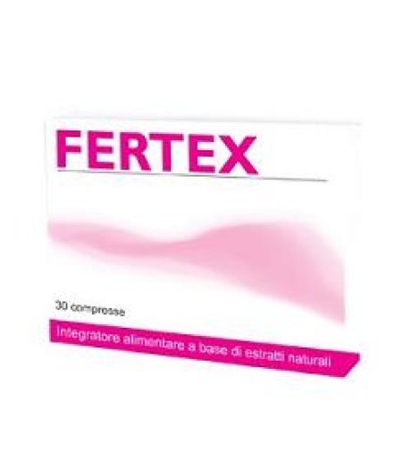 Fertex 30cpr