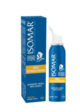 Isomar Naso Spray Deconges50ml