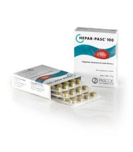 HEPAR PASC 100 60CPR