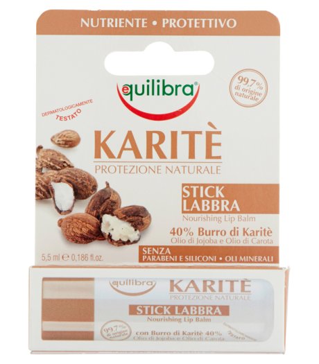 STICK LABBRA KARITE