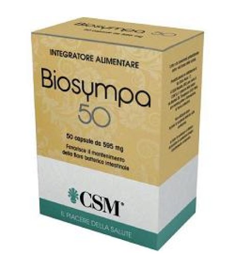 Biosympa50 50cps