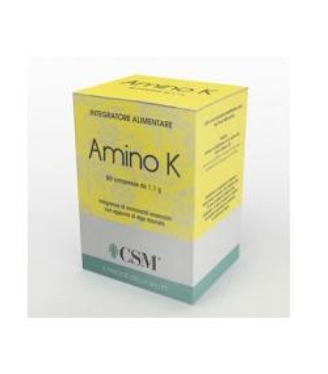 Amino K 90cpr