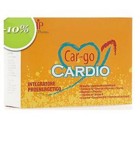 Car-go Cardio 20 Bustine