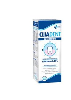 Cliadent Collutorio 0,20% 200ml