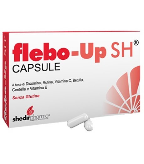 Flebo-up Sh 30 Compresse