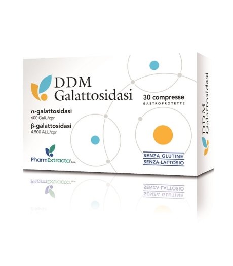 Ddm Galattosidasi 30cpr