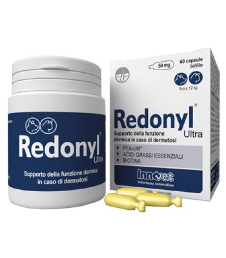 REDONYL ULTRA 60CPS 50MG