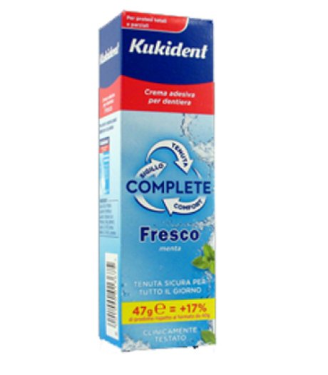 Kukident Complete Fresco 47g