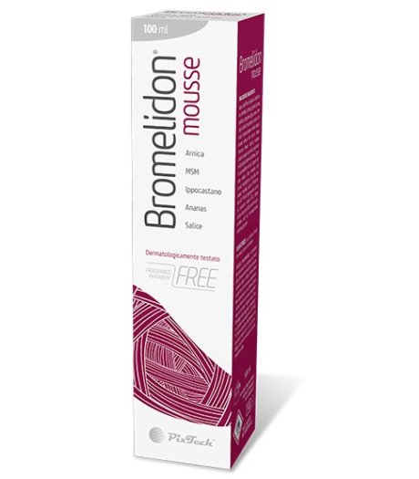 Bromelidon Mousse 100ml