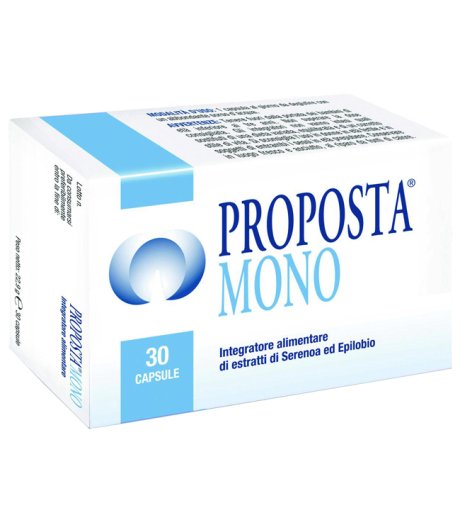 Proposta Mono 30cps