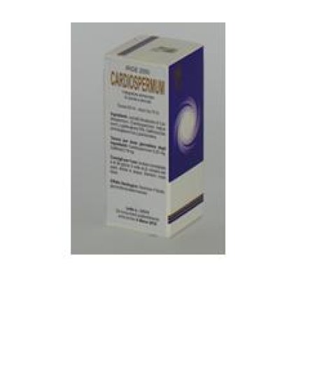 Cardiospermum Gtt 50ml