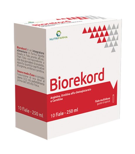 BIOREKORD 10FL