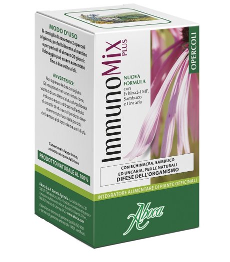 Immunomix Plus 50opr