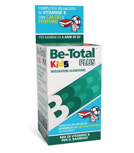 Betotal Plus Kids 30cpr